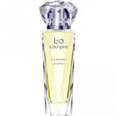 Lou•pre Classic 121 perfume bottle