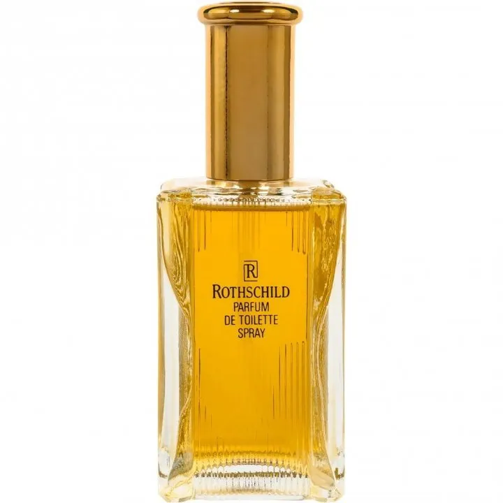 Frances Rothschild Rothschild (Parfum de Toilette) perfume bottle