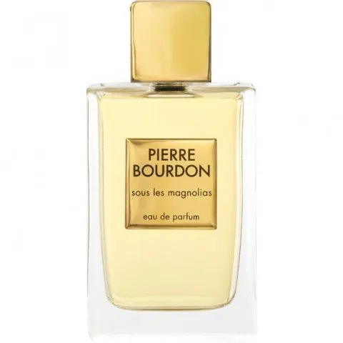 Pierre Bourdon Sous Les Magnolias perfume bottle