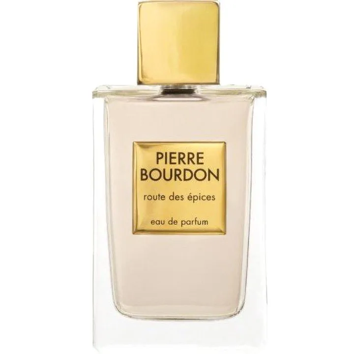 Pierre Bourdon Route des Épices perfume bottle