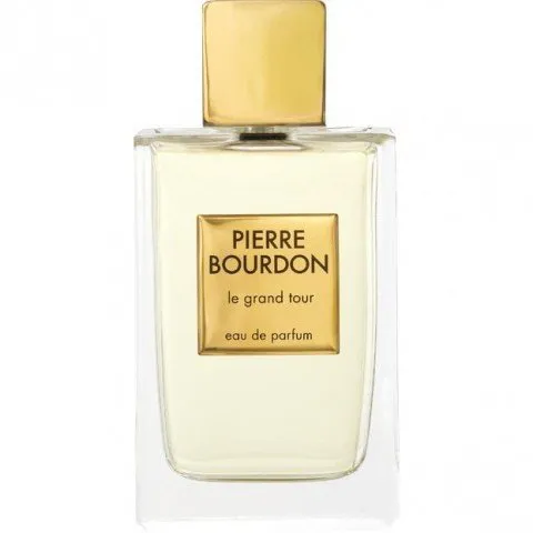 Pierre Bourdon Le Grand Tour perfume bottle
