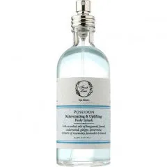 Fresh Line Poseidon perfume bottle