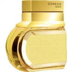 Le Chameau Genesis Gold parfüm şişesi