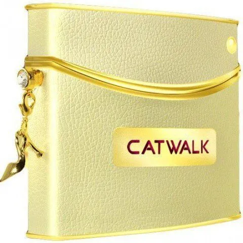 Le Chameau Catwalk perfume bottle