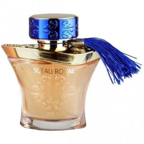 Georges Mezotti Sceau Royal perfume bottle