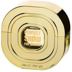 Georges Mezotti Perfect Show perfume bottle