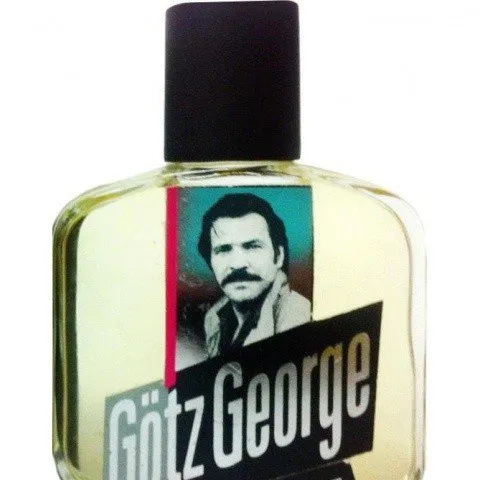 Carluccini Parfums Götz George parfüm şişesi