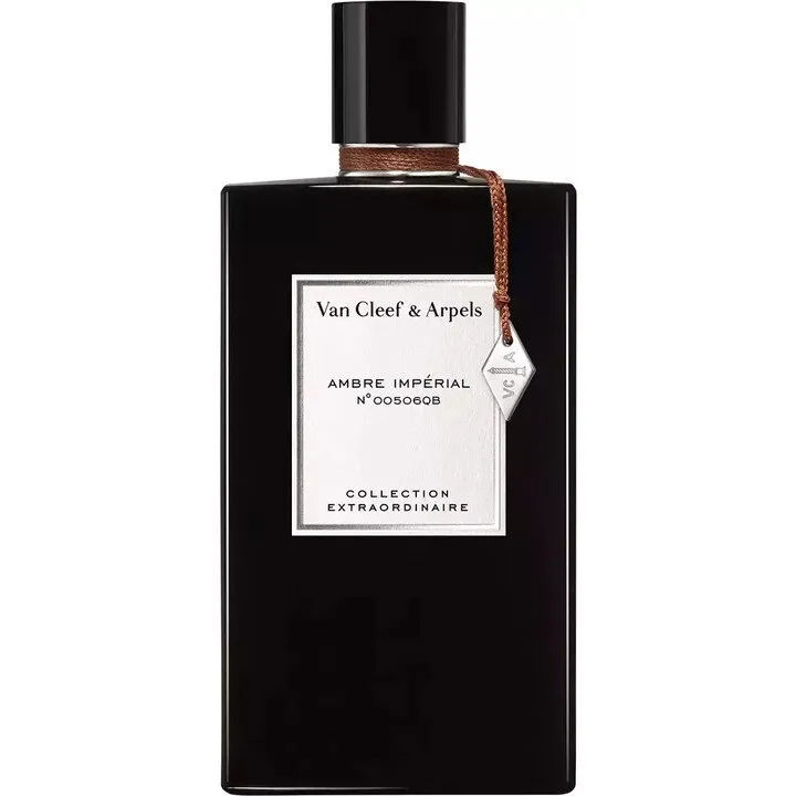 Van Cleef & Arpels Ambre Impérial parfüm şişesi
