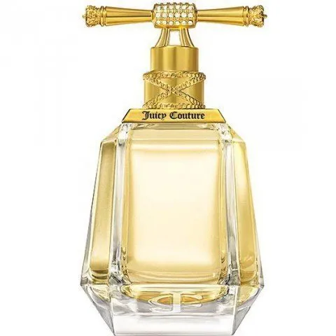 Juicy Couture I Am Juicy Couture parfüm şişesi