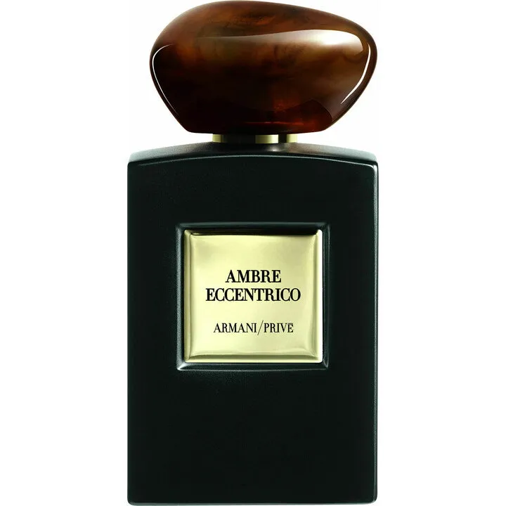 Giorgio Armani Armani Privé - Ambre Eccentrico parfüm şişesi