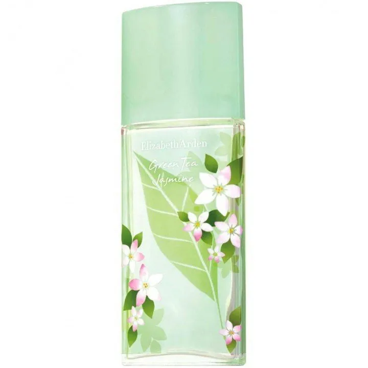 Elizabeth Arden Green Tea Jasmine perfume bottle
