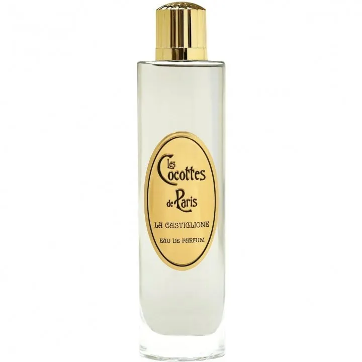 Les Cocottes de Paris La Castiglione perfume bottle