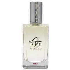Biehl Parfumkunstwerke mb03 parfüm şişesi