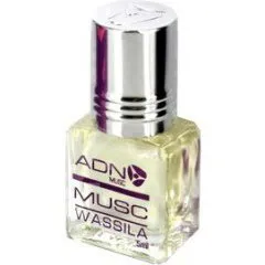 ADN Paris Musc Wassila perfume bottle