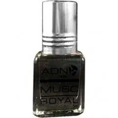 ADN Paris Musc Royal perfume bottle