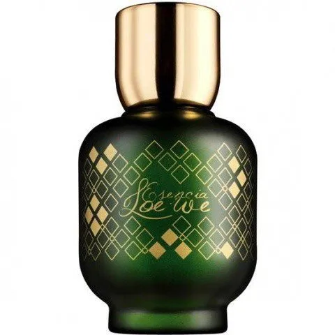 Loewe Esencia Edición Andalusí perfume bottle