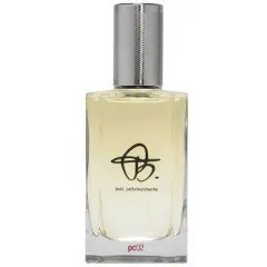 Biehl Parfumkunstwerke pc02 parfüm şişesi
