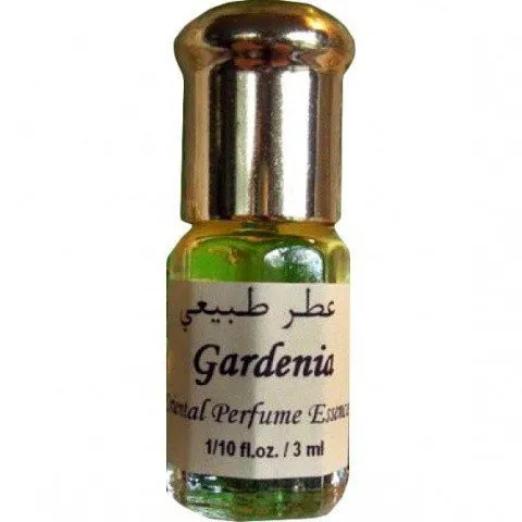 Madini Gardenia perfume bottle