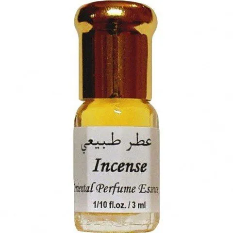 Madini Incense parfüm şişesi