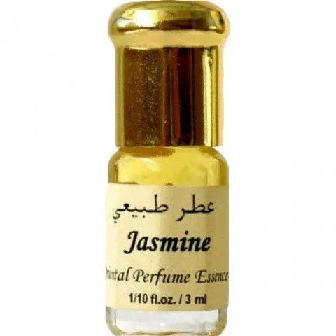 Madini Jasmine perfume bottle