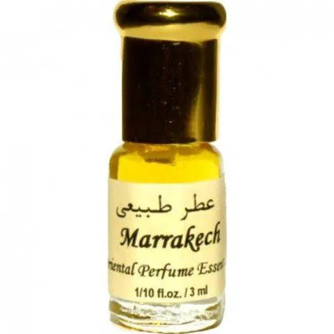 Madini Marrakech perfume bottle