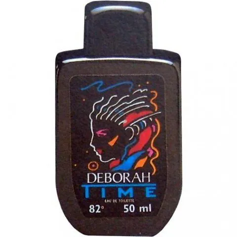 Deborah Time perfume bottle