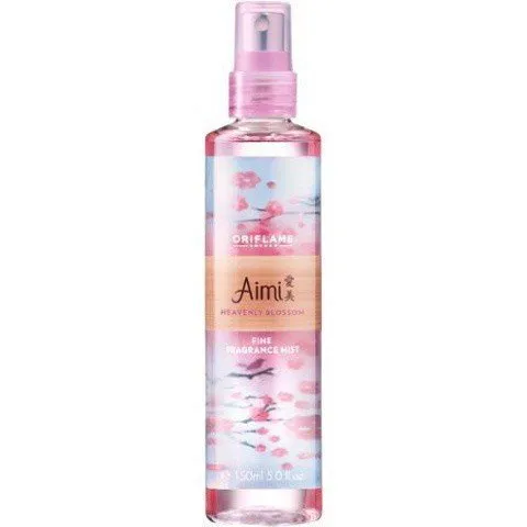 Oriflame Aimi - Heavenly Blossom parfüm şişesi