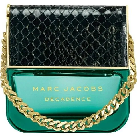 Marc Jacobs Decadence parfüm şişesi