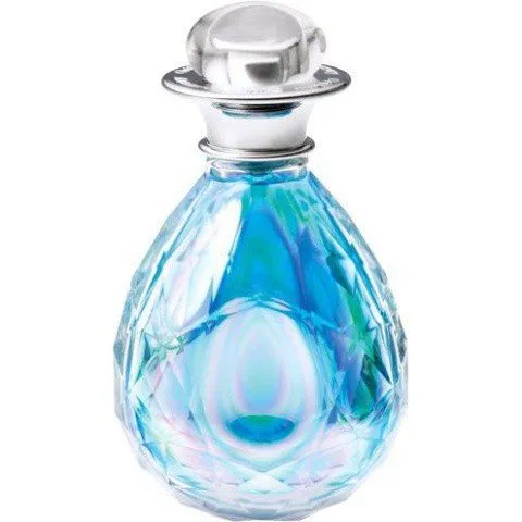 Oriflame 45th Anniversary - Blue Sapphire perfume bottle
