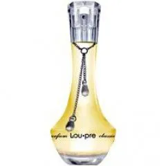 Lou•pre Classic 107 perfume bottle