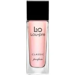 Lou•pre Classic 104 parfüm şişesi