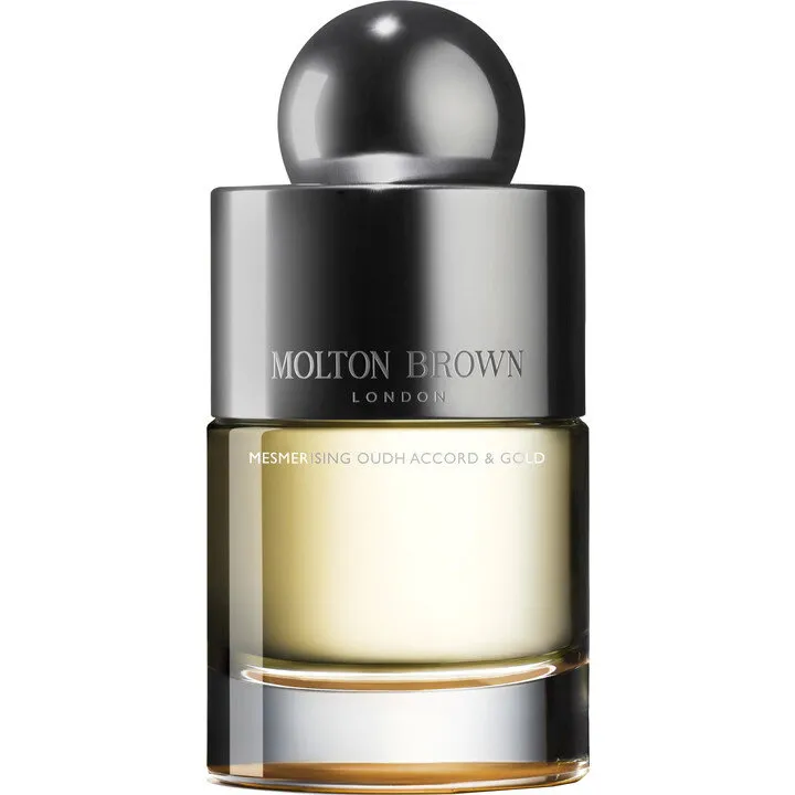 Molton Brown Mesmerising Oudh Accord & Gold (Eau de Toilette) parfüm şişesi