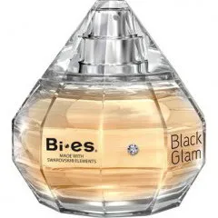 Uroda Black Glam parfüm şişesi