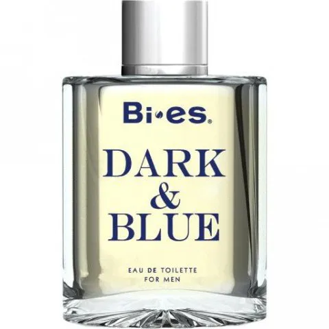 Uroda Dark & Blue parfüm şişesi