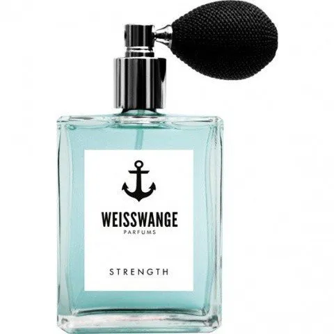 Weisswange Strength parfüm şişesi