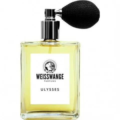 Weisswange Ulysses perfume bottle