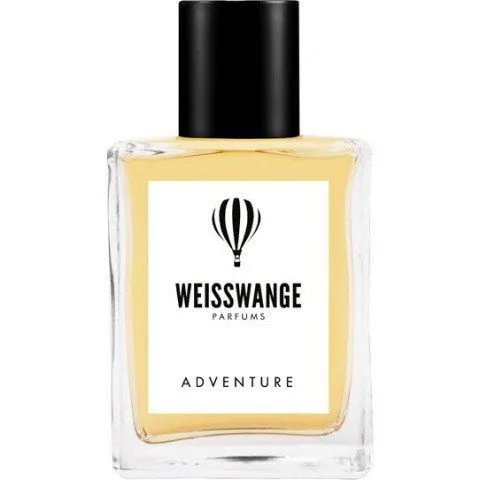 Weisswange Adventure perfume bottle