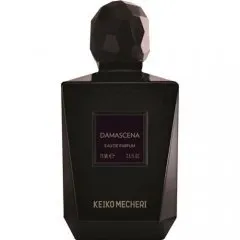 Keiko Mecheri Damascena perfume bottle