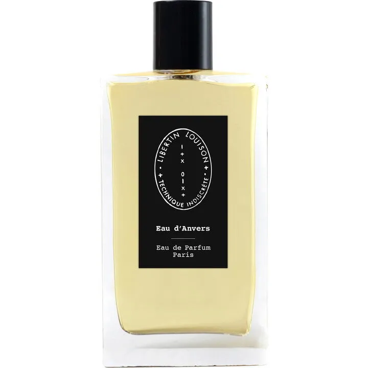 Technique Indiscrète Eau d'Anvers parfüm şişesi