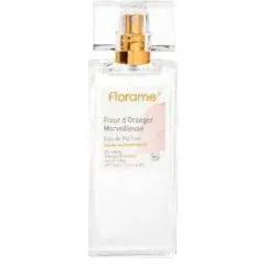 Florame Fleur d'Oranger Merveilleuse parfüm şişesi