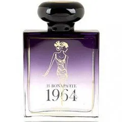 Vicky Tiel 21 Bonaparte 1964 perfume bottle