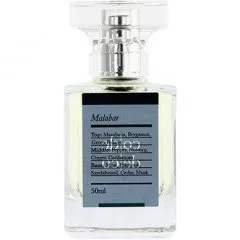 Code Deco Malabar perfume bottle