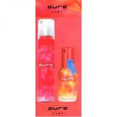 Oriflame Pure Lust perfume bottle