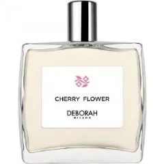 Deborah Rose Flower perfume bottle