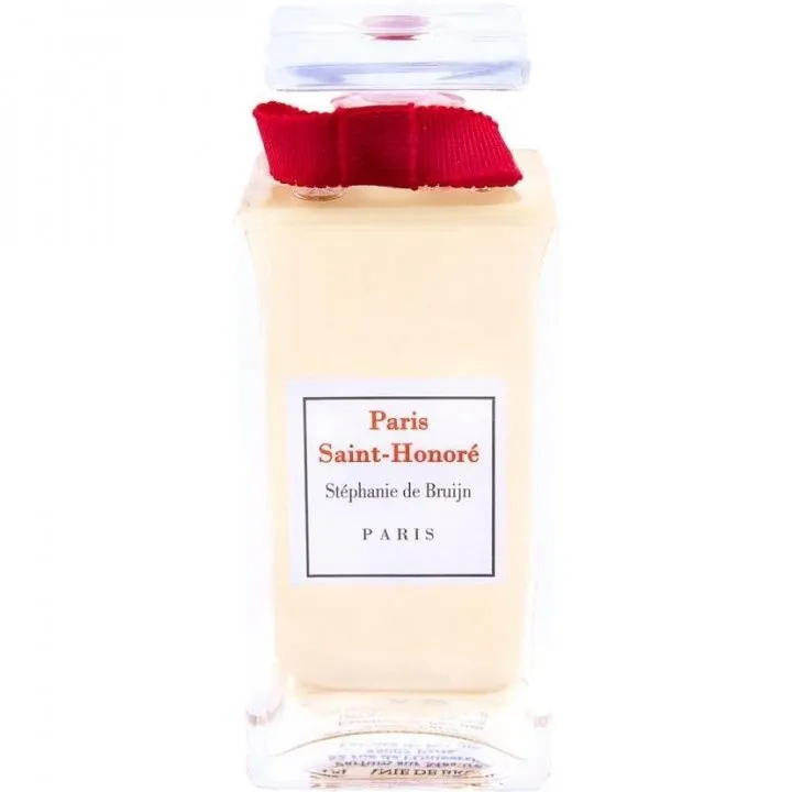 Stéphanie de Bruijn Paris-Saint Honoré perfume bottle