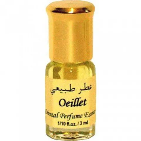 Madini Oeillet perfume bottle