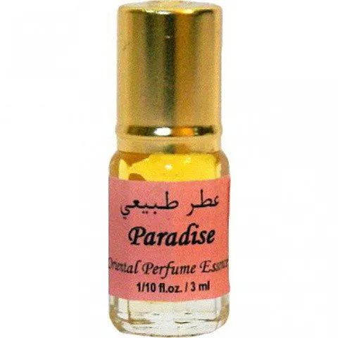 Madini Paradise perfume bottle