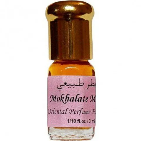 Madini Mokhalate Malaki perfume bottle