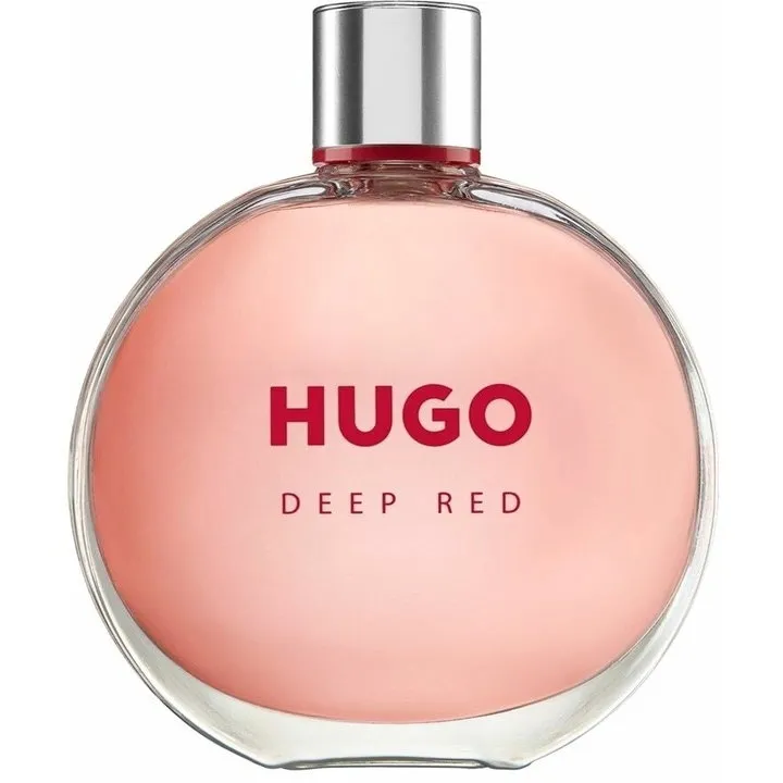Hugo Boss Hugo Deep Red parfüm şişesi