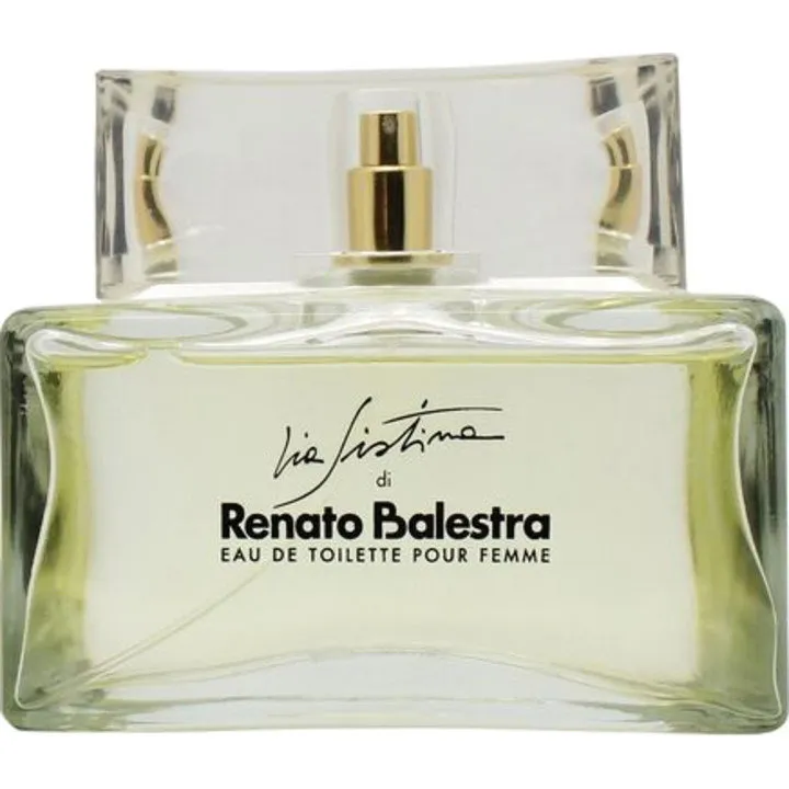 Renato Balestra Via Sistina pour Femme parfüm şişesi